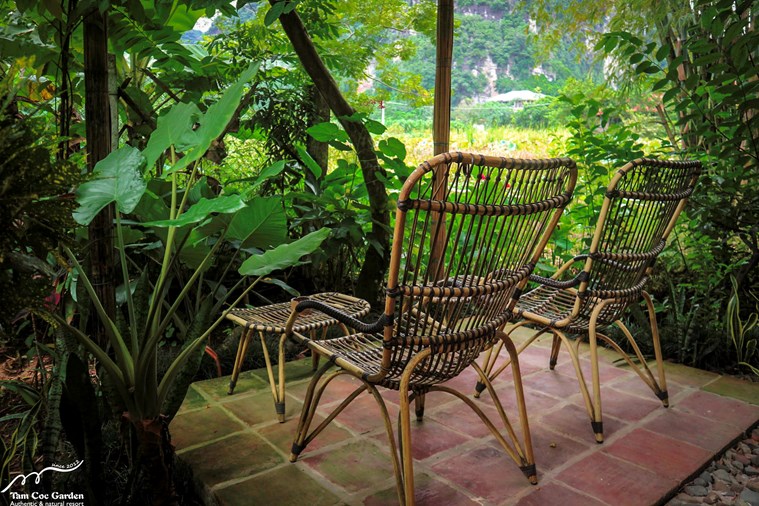 Tam Cốc Garden Resort